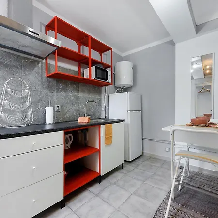 Apartman Economy For Two In Lagos