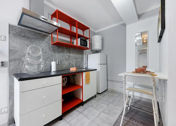 アパート Economy For Two In ラゴス