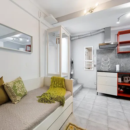 Appartement Economy For Two In *