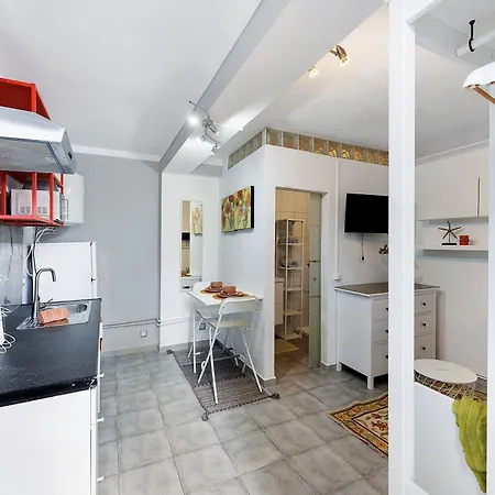 Economy For Two In Apartment *